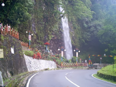 Air Terjun Lembah Anai