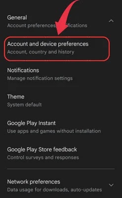 account-device-preferences