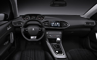 New Peugeot 308