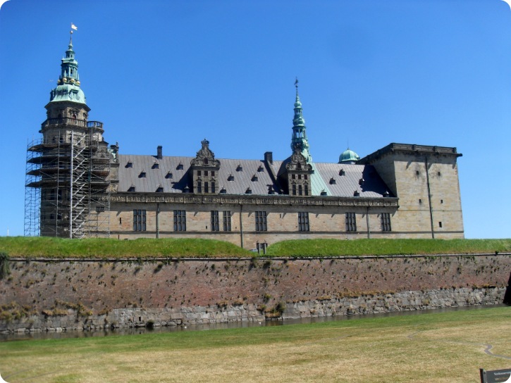 Kronborg - juli 2013