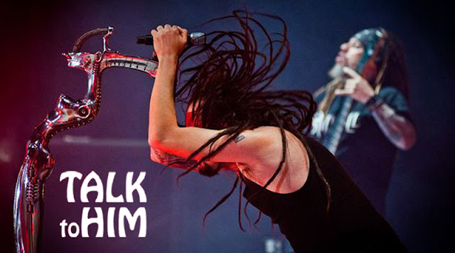 Especial Nu Metal Talk to Him podcast