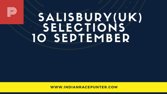 Salisbury UK Race Selections 10 September
