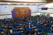 DPR Aceh Surati Presiden Guna Menampung Aspirasi Mahasiswa