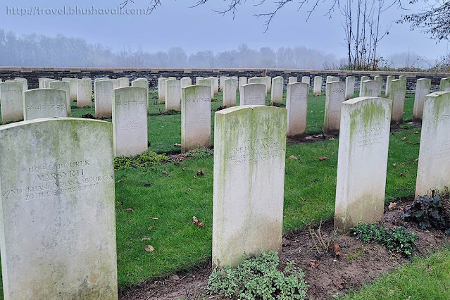 Somme Battlefields Remembrance Tourism | Forgotten Indian Soldiers of WWI