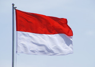 Bendera Indonesia Merah Putih