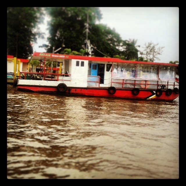 transmusi, sungai musi, wisata palembang