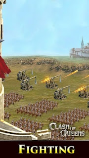 Download Clash of Queens 1.5.6 apk