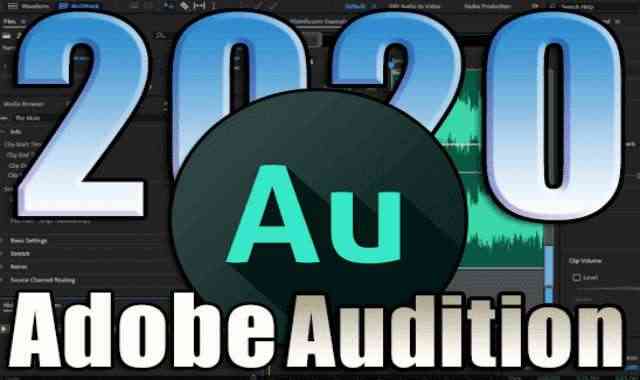 تحميل برنامج Adobe Audition 2022 v22.1.1.23 اخر اصدار مفعل مدى الحياة