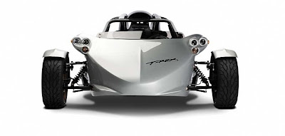 Campagna T-Rex 14RR Trike
