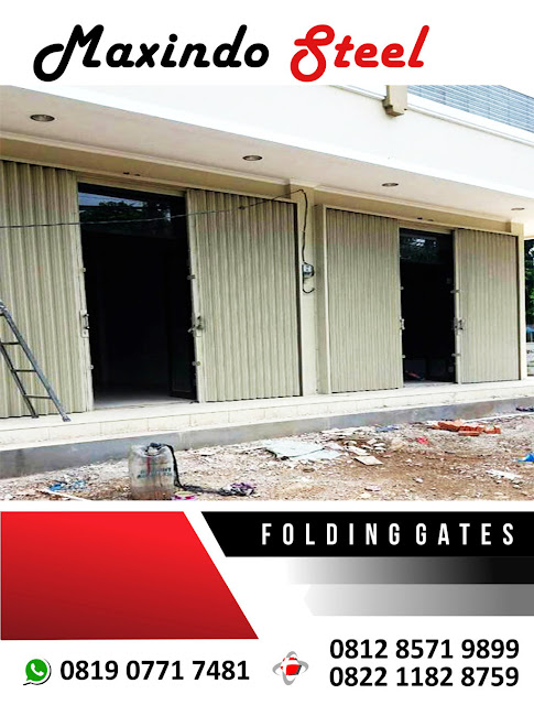 folding gate pekojan jakarta barat