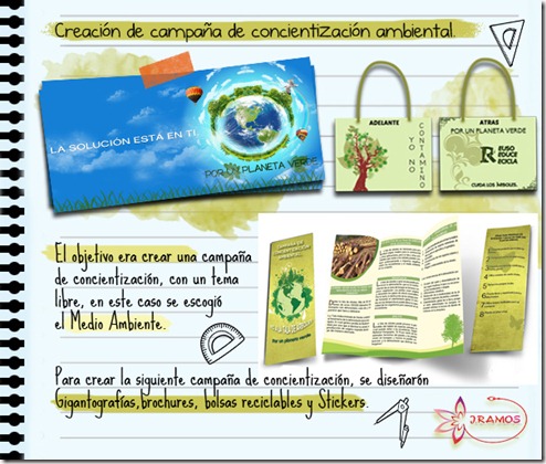 campaña concientizacion