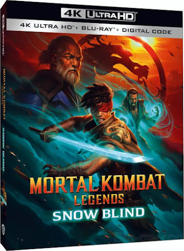 Mortal Kombat Legends: Snow Blind (2022) 2160p HDR BDRip Dual Latino-Inglés [Subt. Esp] (Animación. Acción)