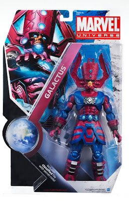 San Diego Comic-Con 2010 Exclusive Galactus 19 Inch Marvel Universe Deluxe Action Figure