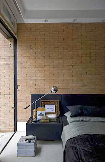 Paint Wall Bedroom With Brick Walls