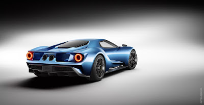 2017 Ford Gt