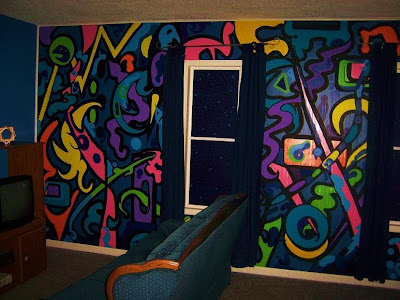 wall abstract, wall mural, abstract murals, graffiti mural