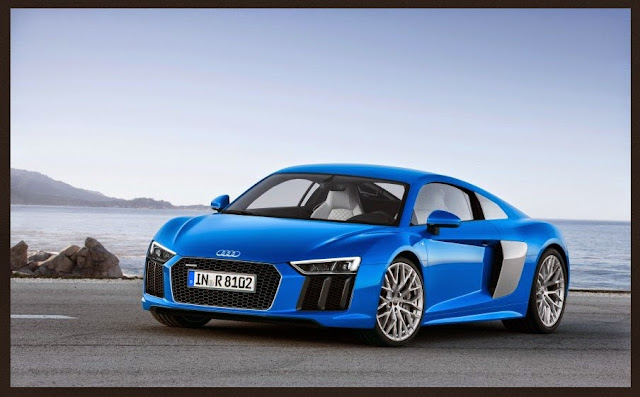 2016 Audi R8 Price, Specs and Release Date