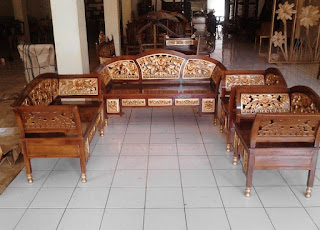 The Latest Jepara Wodden Chair Model Images