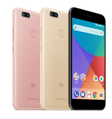 Xiaomi Mi A1 Specifications - Is Brand New You