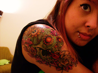 best pictures of Skull Tattoos-3