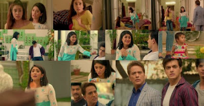 Yeh Rishta Kya Kehlata Hain 8th April 2021 Written Update Written Update "Sirat Caught Rhea Red-Handed and Apologies Kartik "