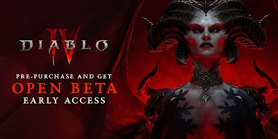 Diablo 4 Early Access