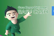 Cara Membayar Tagihan Easy Cash Lewat Dana dan Gopay Lebih Murah