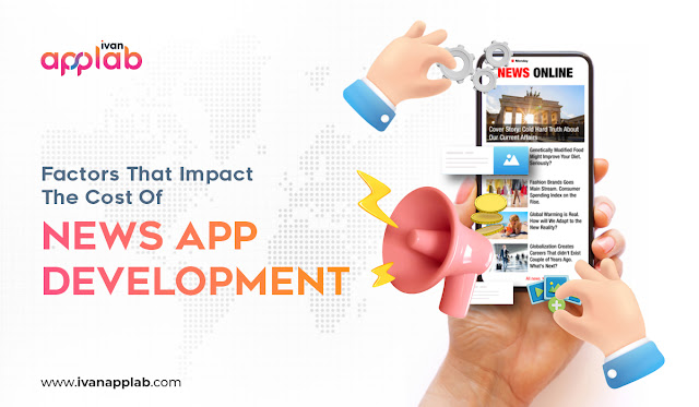 news app development services