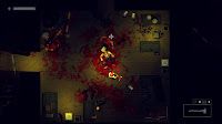 Garage - Bad Trip - Exploding bloody enemies