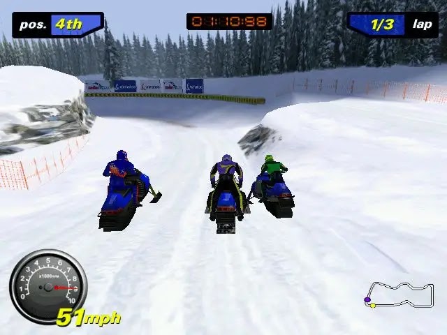 Polaris SnoCross