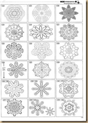 crochet patterns for all