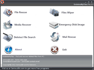 Free Restore Your Deleted Files For Free