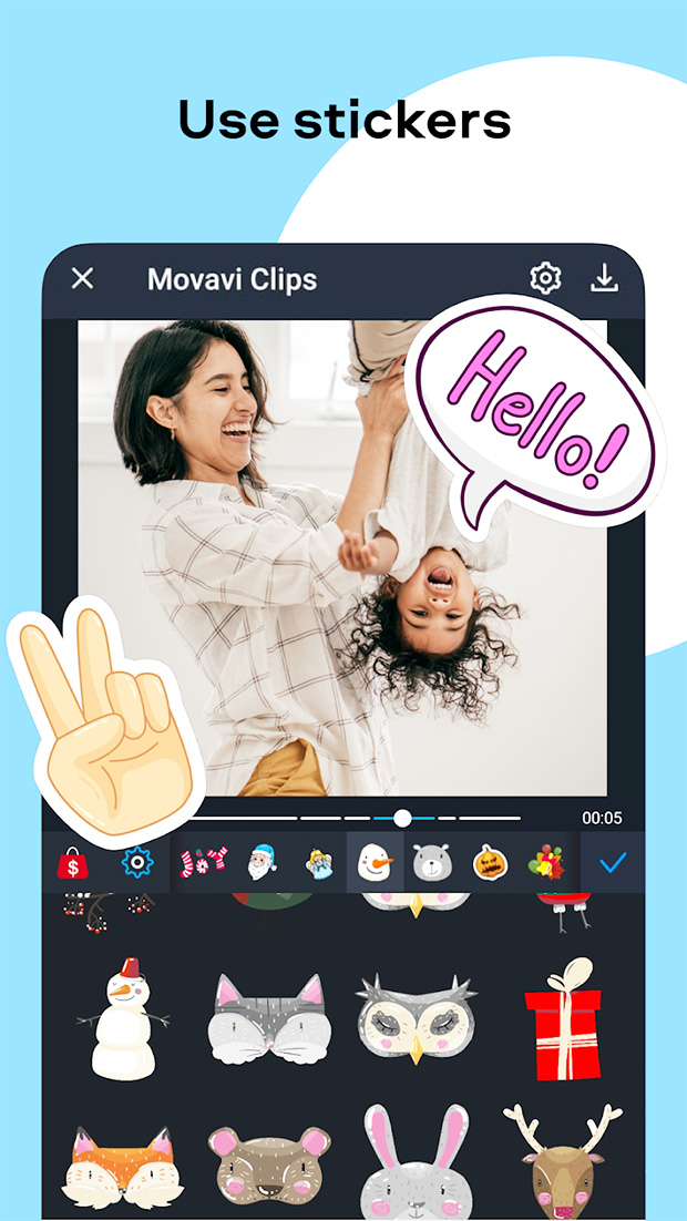 Tải Movavi Clips APK Biên Tập Video cho Android, PC, iOS b3