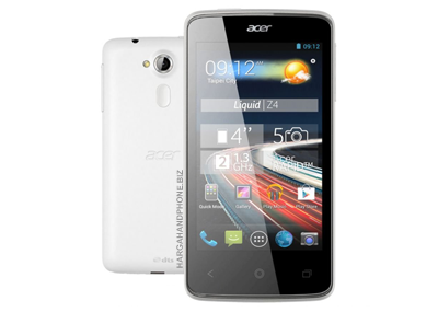 Gambar Acer Z4