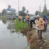 ALLAH ITU MAHA BESAR !!! Fenomena yang benar2 luar biasa berlaku Parit Buntar pada 7 pagi semalam