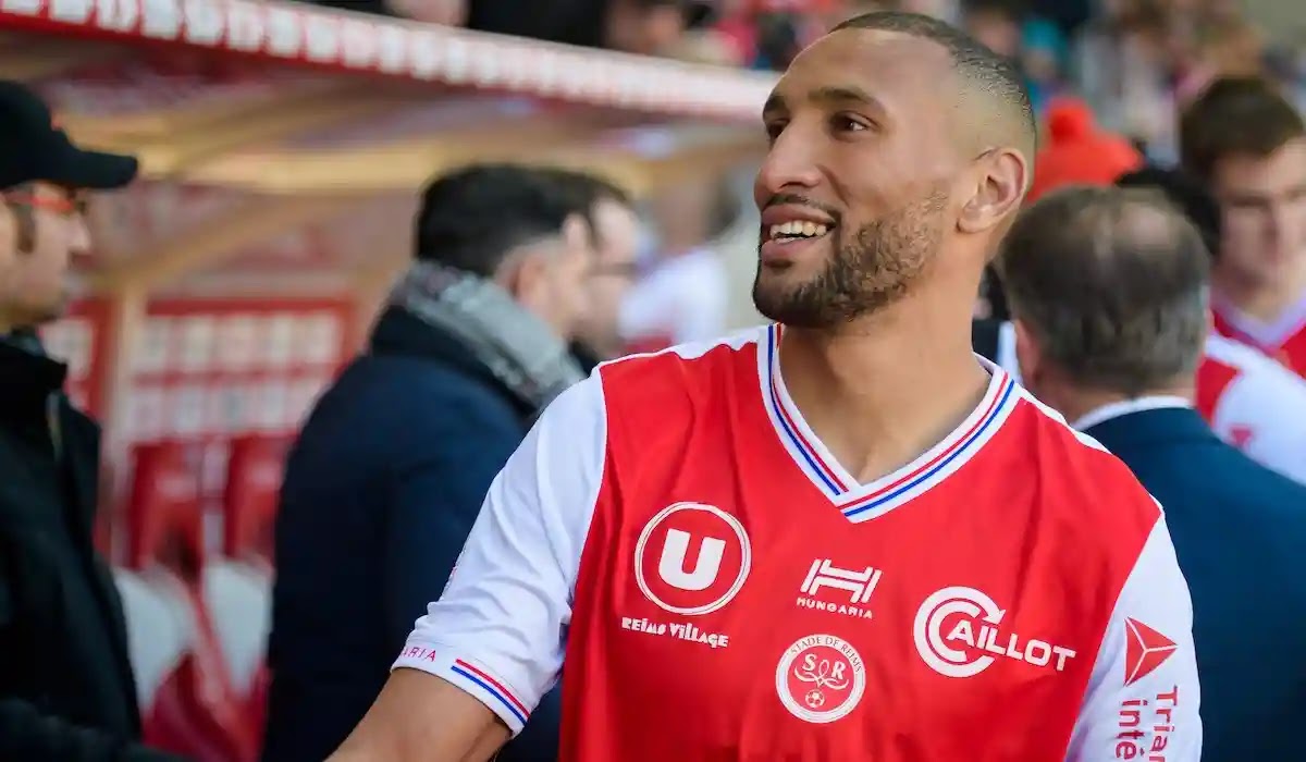 يونس عبد الحميد ضمن تشكيلة الموسم للدوري الفرنسي