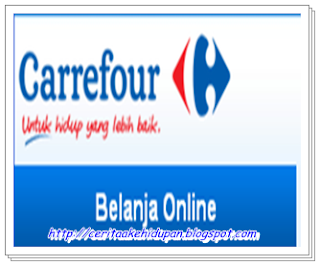 Carrefour Promosi Belanja Diskon