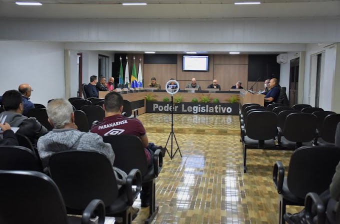 Laranjeiras: Em sessão ordinária, vereadores pedem reforma de instituições de ensino municipal