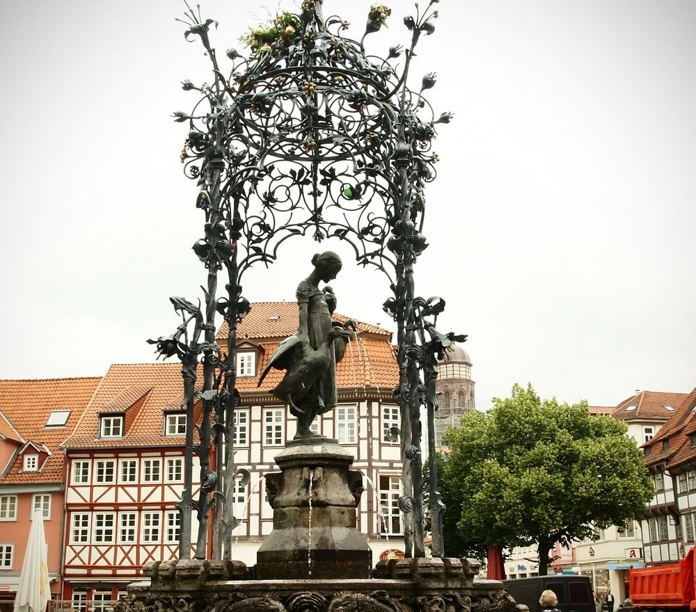 gänseliesel-göttingen-3