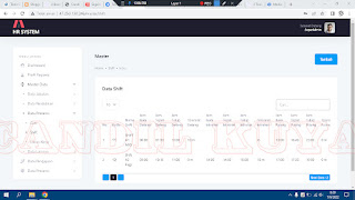 HR Manajemen System