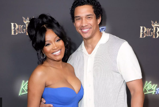 Keke Palmer's boyfriend receives backlash for criticizing her concert outfit