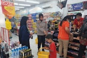 Kepedulian Polresta Deli Serdang di Bulan Suci Ramadhan, Berbagi  Makanan kepada anak yatim  untuk Berbuka Puasa