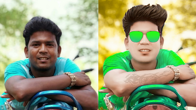 Picsart and Lightroom editing