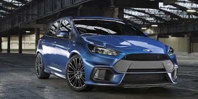 2017 Ford Focus RS dan ST Specs Price Review