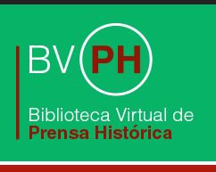 Biblioteca Virtual de Prensa Histórica