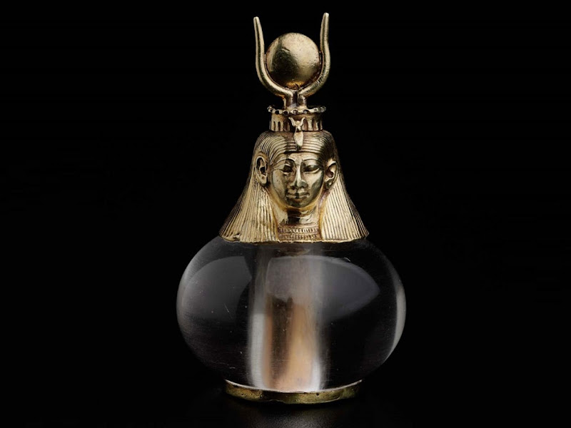 'Gold and the Gods: Jewels of Ancient Nubia' at the Museum of Fine Arts, Boston