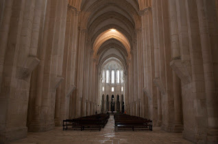 Catedral gótica de Alcobaça