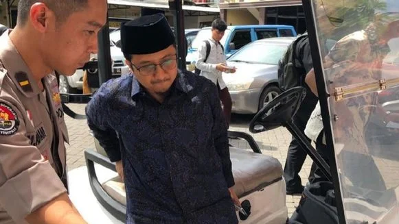 Rumah Yusuf Mansur Digeruduk Massa, Gus Umar: Pertanggungjawabkan Duit Mereka, Jangan Lari