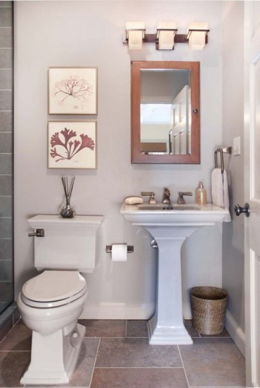 Small Bathroom Remodeling Ideas 