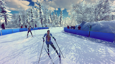 Winter Games 2023 Game Screenshot 12